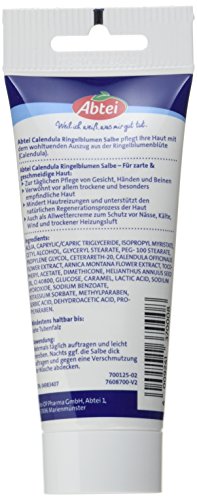 Abtei 4983407 Ringelblumen Salbe, 100 ml - 2