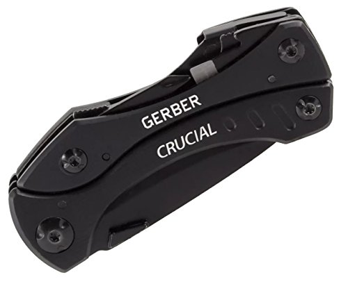 Gerber Multifunktionswerkzeug, Schwarz, GE31-001518 - 3