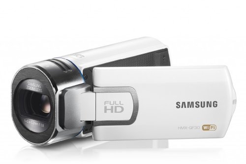 Imagen 11 de Samsung HMX-QF30WP/EDC