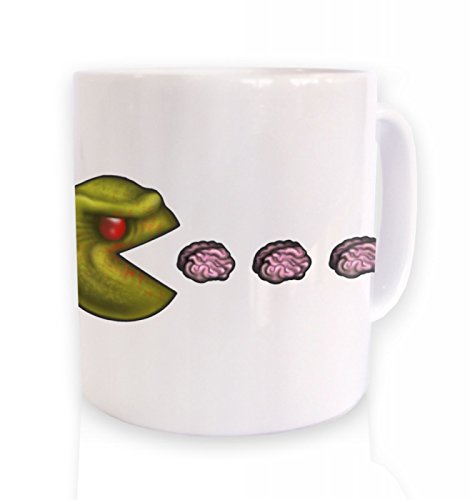 Zombie Pacman Mug - Gaming Gamer Mug