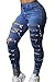 Price comparison product image New Ladies Extreme Shredded Rips High Waist Skinny Jeans Casual Wear Club Wear Size M UK 10-12 EU 38-40