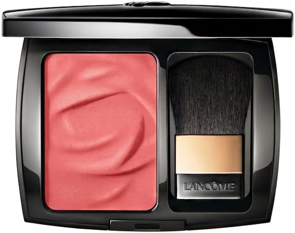 Lancome Blush Subtil Corail 700 Allık | Dikişsiz Karışım için Ultra İnce İpeksi Pudra Allık - Yağsız Formüllü - , Akne eğilimli ve Hassas Ciltler için Uygun