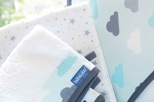 bébé-jou – Pflegekörbchen – Wickeltischkörbchen - 3