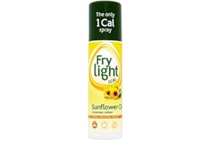 FRY LIGHT Frylight Sunflower Oil Spray 190Ml