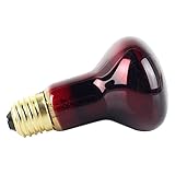 LigthingDesigner R63 Infrared Bulb Spot Light Basking Heat Lamp (40)