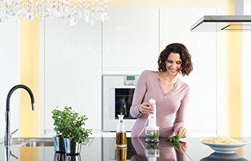 Braun MultiQuick 3 MQ 320 Pesto Stabmixer, 550 W, Set System, PowerBell Technologie - 2