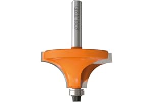 CMT Orange Tools 939,445,11 Fraise r.concave rodam. hm-s 8 r d avec 44,5 15,9