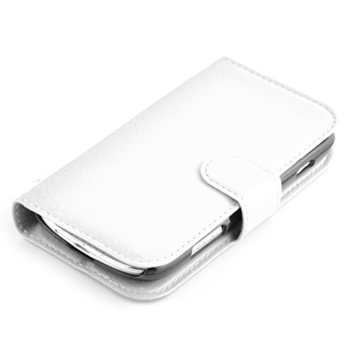 Samsung Galaxy TREND PLUS Funda Estilo Libro de Cuero Sint tico en BLANCO RTICO de Cadorabo Cubierta Protectora con Cierre Magn tico Tarjetero y Funci n de Suporte Protecci n Carcasa Caja Etui Case Cover reviews Samsung Galaxy TREND PLUS Funda Estilo Libro de Cuero Sint tico en BLANCO RTICO de Cadorabo Cubierta Protectora con Cierre Magn tico Tarjetero y Funci n de Suporte Protecci n Carcasa Caja Etui Case Cover