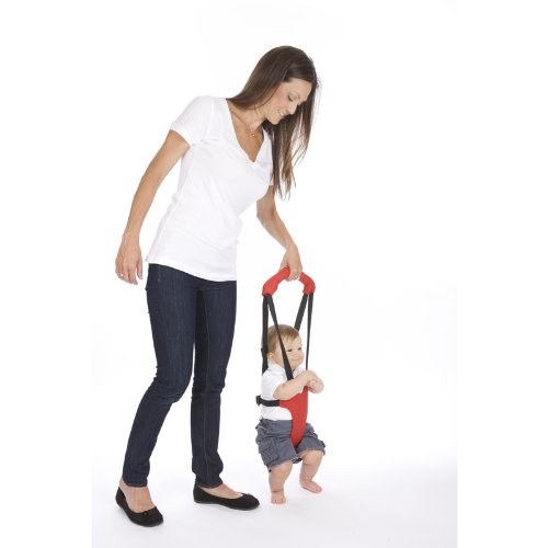 Monsieur Bébé ® Babytrage und Lauflernhilfe – zwei Farben – Norm EN 13210 - 4