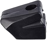 freno patines linea decathlon Gender: Unisex Powerslide Brems Stopper - Pieza para Patines en línea, Color Negro