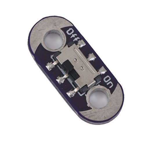 5pcs LilyPad Folie ON/OFF Schalter AYZ0202 für Arduino - 4