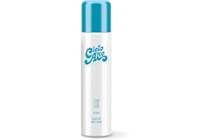 Cielo Alto Lacca Ecologica, No Gas, Azzurro, 250 ml
