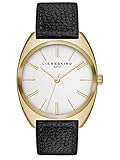 Liebeskind Berlin Damen-Armbanduhr Nubuk Analog Quarz LT-0018-LQ