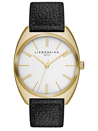 Liebeskind Berlin Damen-Armbanduhr Nubuk Analog Quarz LT-0018-LQ Liebeskind Berlin Damen-Armbanduhr Nubuk Analog Quarz LT-0018-LQ