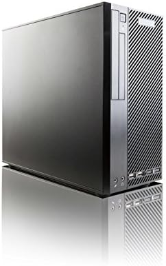 Punch Technology Desktop Computer) - (Black) (Intel Core i5-7400 3 GHz, 8 GB RAM, 1 TB HDD, Windows 10 Pro)