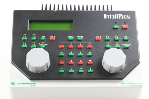 Preisvergleich Produktbild Uhlenbrock Intellibox 65000 Digital Fahrgerät