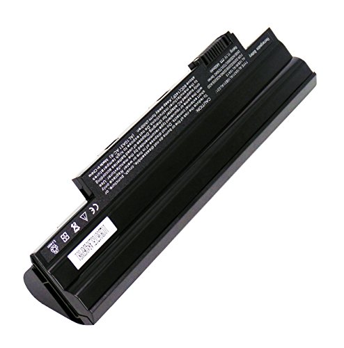 11.1V 4400mAh Ersetzen Laptop Akku AL10A31 AL10B31 AL10G31 AL13C32 AL13D32 für Acer Aspire One D255 PAV70 D257 D260 D270 522 722 für Gateway LT23 LT25 LT27 LT40 LT41 für Packard Bell DOTS-C SOT-E3 Dot SE Dot SE2 Dot SE3OL 532 R2 PAV80 - 6