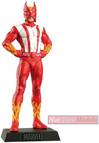 COLLEZIONI Marvel Classic Figurine SUNFIRE Lead Figure Fabbri Eaglemoss Collection