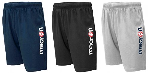 pantaloncini macron calcio