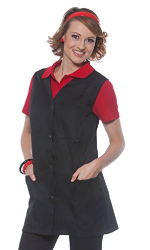Preisvergleich Produktbild Kasack Sara (56, schwarz)