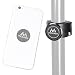 Produktbild Mouriv Universal Magnetisch Fahrrad Lenker Halterung Handy Smartphone Halter für eBike Fahrradhalterung Indoor Gym Lenker auf Übung Bikes & Laufbänder(5 Stück)