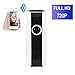 Price comparison product image ShengyaoHul Surveillance Security Camera Built-In Speaker, Indoor 720P HD Home IP Camera Security System, 1 Mp Plug And Play Babyphone Wireless Wifi / Built-In Antenna