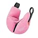 SANDINI SleepFix® Baby - Baby neck pillow/ Neck cushion/ Sleeping pillow for babies with support function – MANY COLOURS - Child seat accessory for car/ bike/ travel – Baby essentials for newborn - Designed in Germany/ Made in EU/ German Design Award WINNER 2017