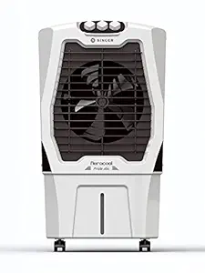 Singer Aerocool Pride DX 70L Desert Air Cooler with Honey Comb Cooling Pad