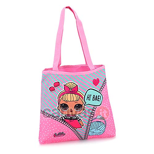 Preisvergleich Produktbild LOL SURPRISE, Schulranzen Pink Rosa
