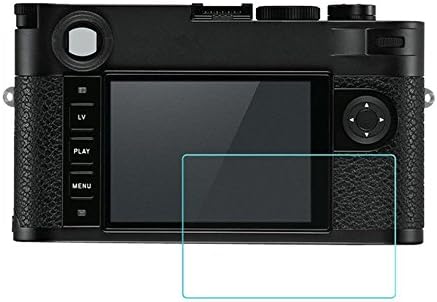 Screen Protectors for Leica M 10 , Anti-scratch Tempered Glass Protective Films (2 sheets)