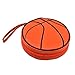 Produktbild AAQwsde Dauerhaft CD/DVD Aufbewahrungskoffer, Basketball