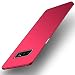Produktbild Croazhi Galaxy Note 8 Fall, Extra dünne Hard Case PC Anti-Fingerprint Matte Cover für Samsung Galaxy Note 8 (rot, Galaxy Note 8)