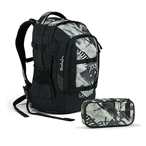 Preisvergleich Produktbild Satch Pack Frame Game Schulrucksack Set 2tlg.