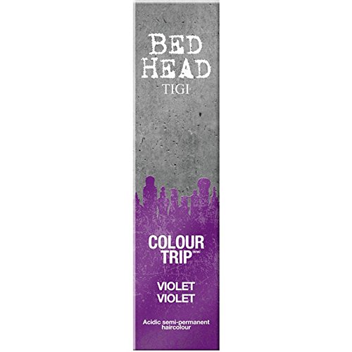 Preisvergleich Produktbild Tigi Bed Head Colour Trip Violet 90 ml