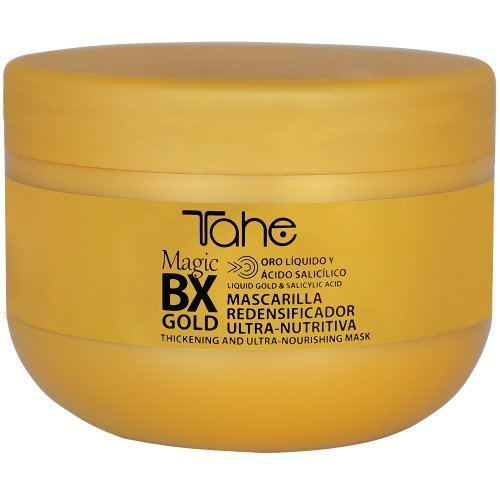Tahe Magic BX Gold Masque redensifiant et ultra-nourrissant, 300ml