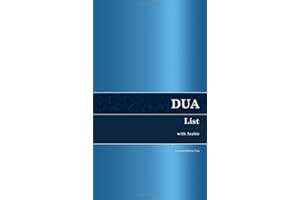 Dua List with Arabic