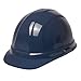 Produktbild ERB 19993 Omega II Cap Style Hard Hat with Mega Ratchet, Dark Blue by ERB