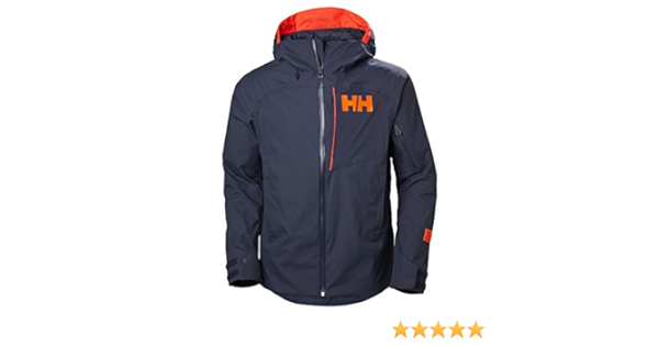 helly hansen overland jacket