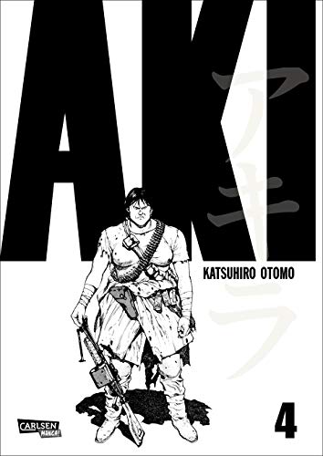Akira - Farbige Neuausgabe 4 (4)