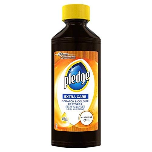 Pledge Bois Réparateur Huile clair/Medium 100 ml