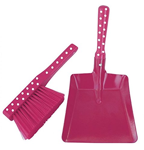 Preisvergleich Produktbild Jabadabado Kinder Kehrschaufel und Handbesen