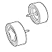 Quinny Zapp/Zapp Xtra Rear Wheel Grey