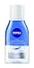 Nivea Daily Essentials Double Effect Eye Make Up Remover (125ml)