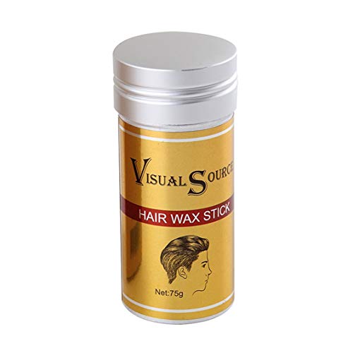 Preisvergleich Produktbild Leruyi Männer Frauen Haar Styling Pomade Stick Schnelle Reparierte Haarwachs Mode Haar Modellierung Natürliche Nicht Ölige Haar Wachs Haarveredelung
