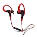 Produktbild tinxi® Bluetooth Airoha 4.1 Wireless Kopfhörer Headset Ohrhörer in Ear Sport & Freizeit Earbuds Ohrhörer mit Mikrofon für Handy Schwarz