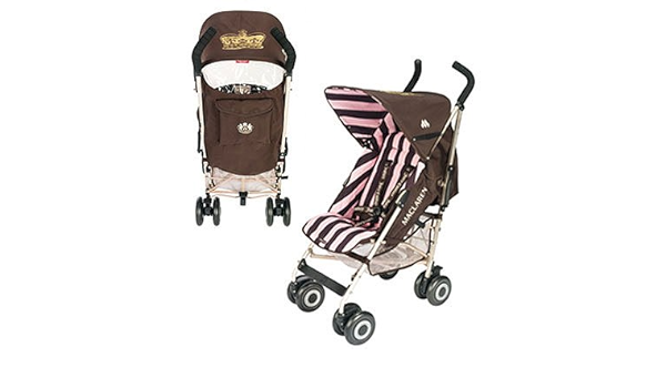 juicy couture pushchair