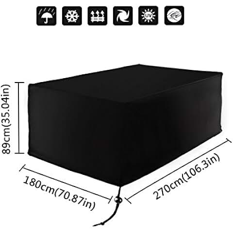 Suchergebnis auf Amazon.de für: Abdeckung - Gartenmöbel & Zubehör: Garten