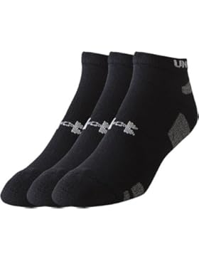 Under Armour Jungen UA Heatgear No Show