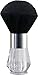 '"Crystal Goat Hair Powder Neck Duster Einfüllbar