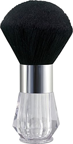 '"Crystal Goat Hair Powder Neck Duster Einfüllbar